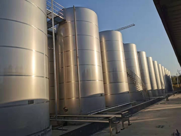 不锈钢储罐
