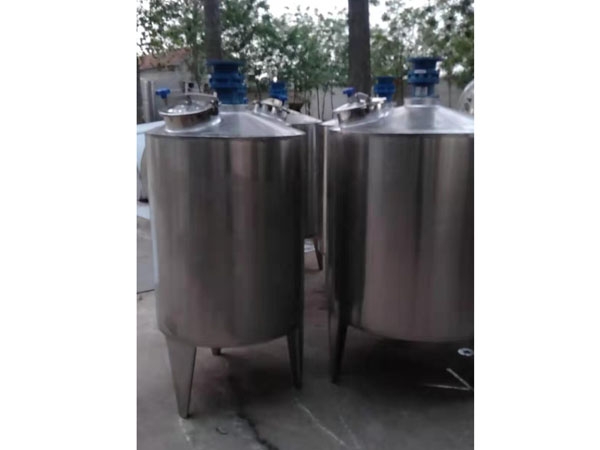 不锈钢搅拌罐