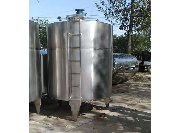 不锈钢搅拌罐