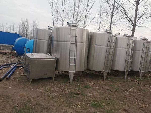 不锈钢储罐