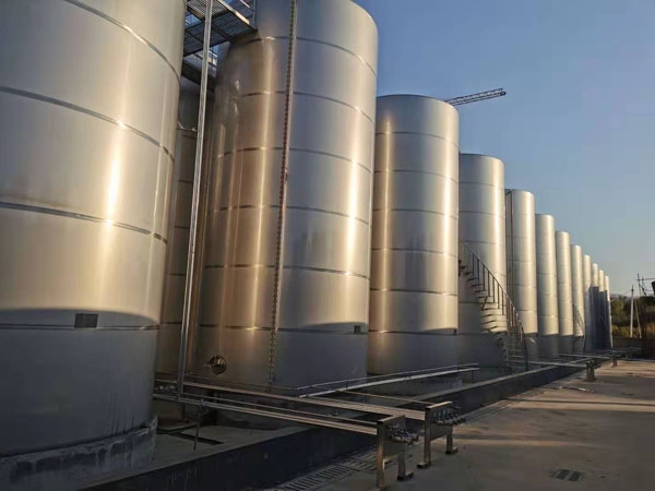 不锈钢储罐