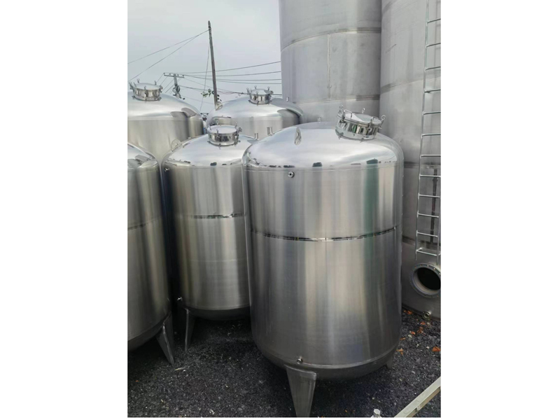 不锈钢储罐